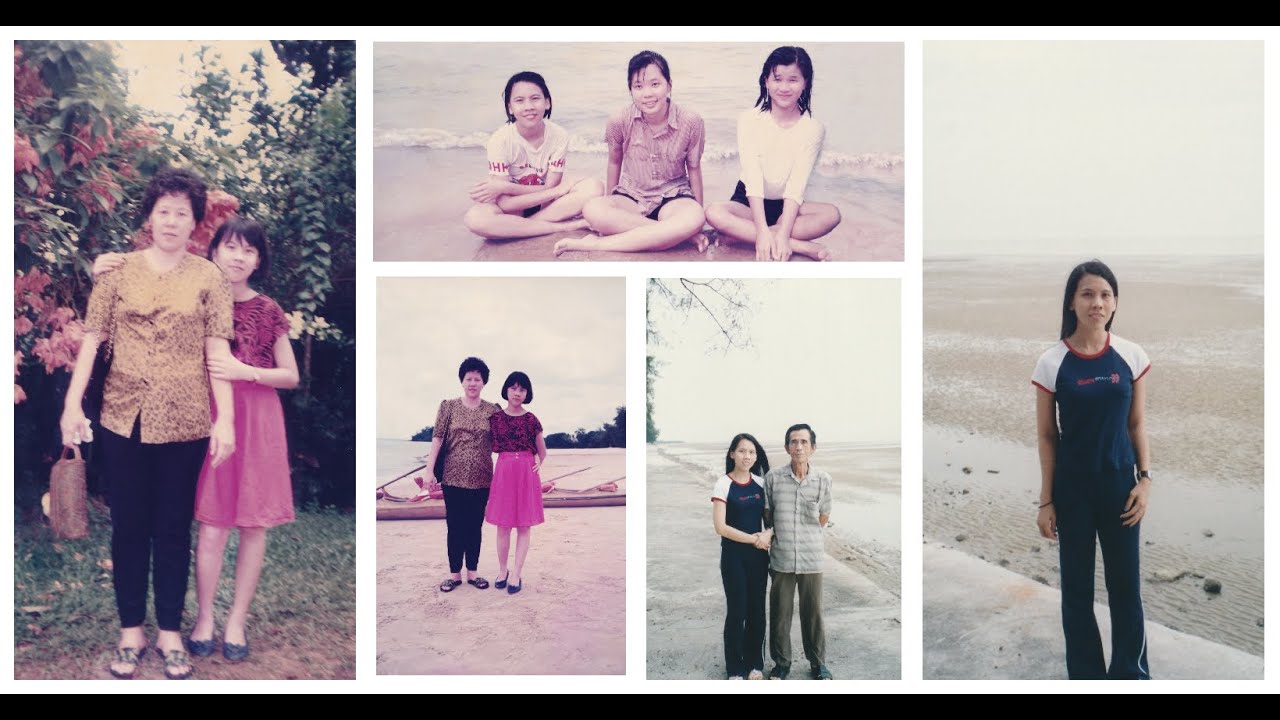 My beach party (1991 to 2003)