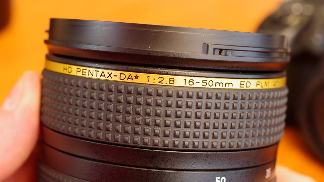 Обзор Pentax DA* 16-50 f/2.8 PLM