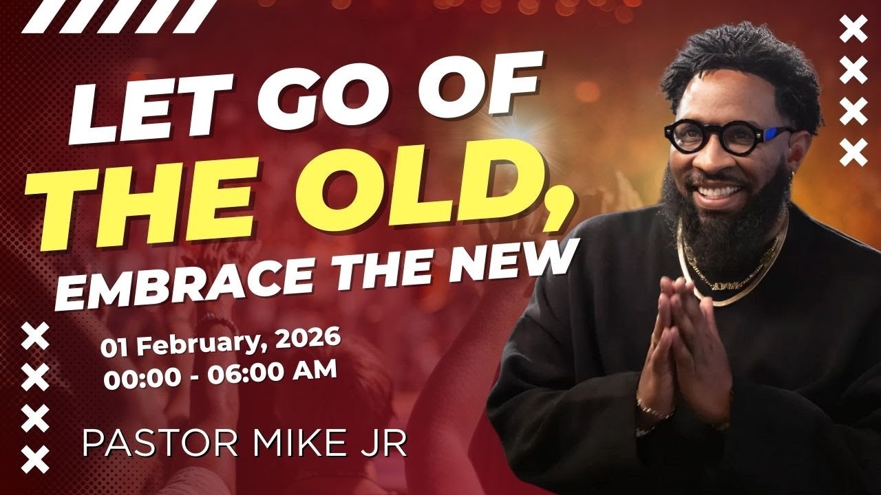Are You Ready to Evolve? Why Dead Strategies and Comfort Zones Must Go! | Pastor Mike Jr