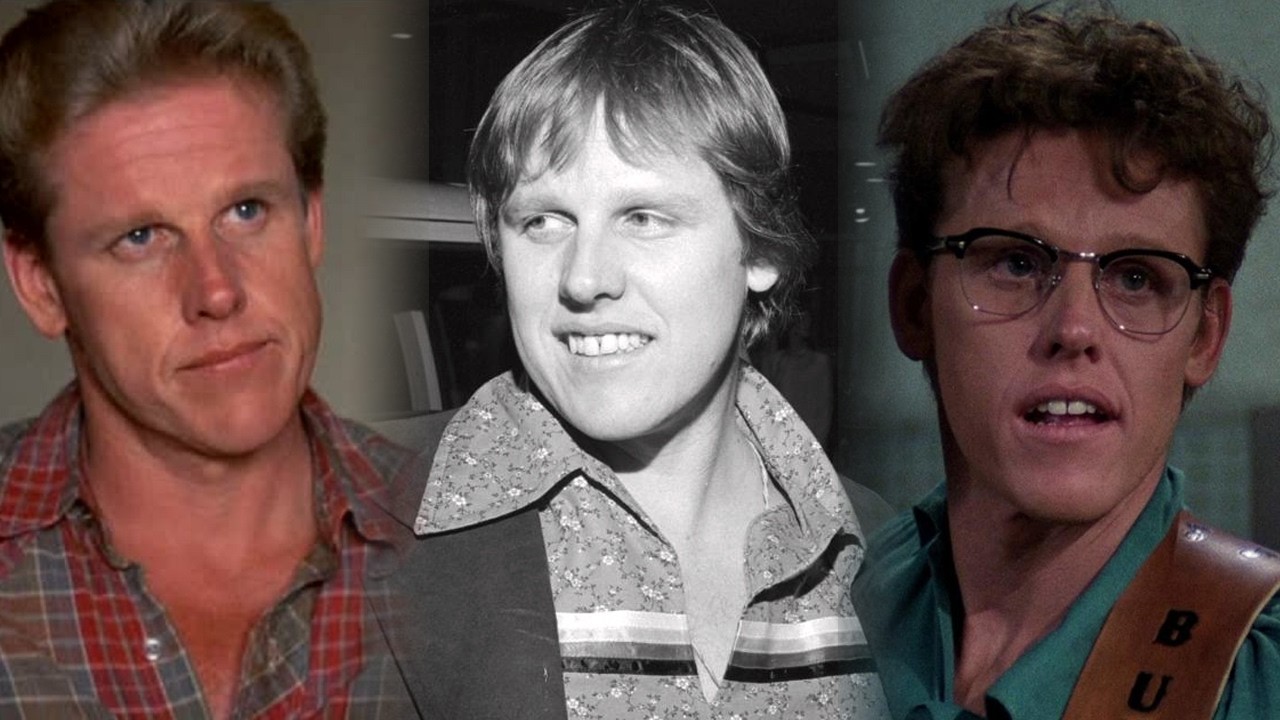 &iquest;D&oacute;nde est&aacute;s, Gary Busey? El accidente que destruy&oacute; a un nominado al Oscar