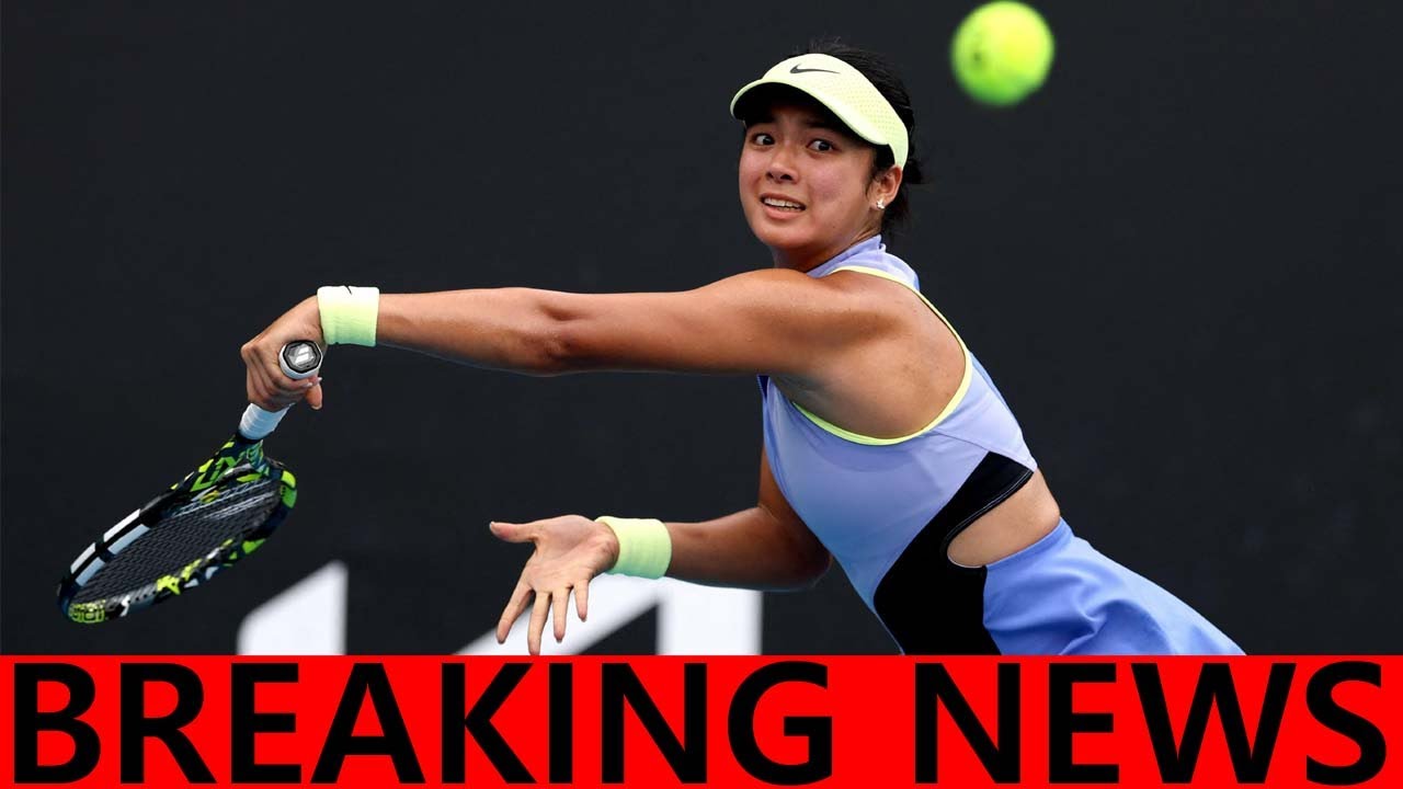 What's next for Alex Eala after 2026 Australian Open first round exit