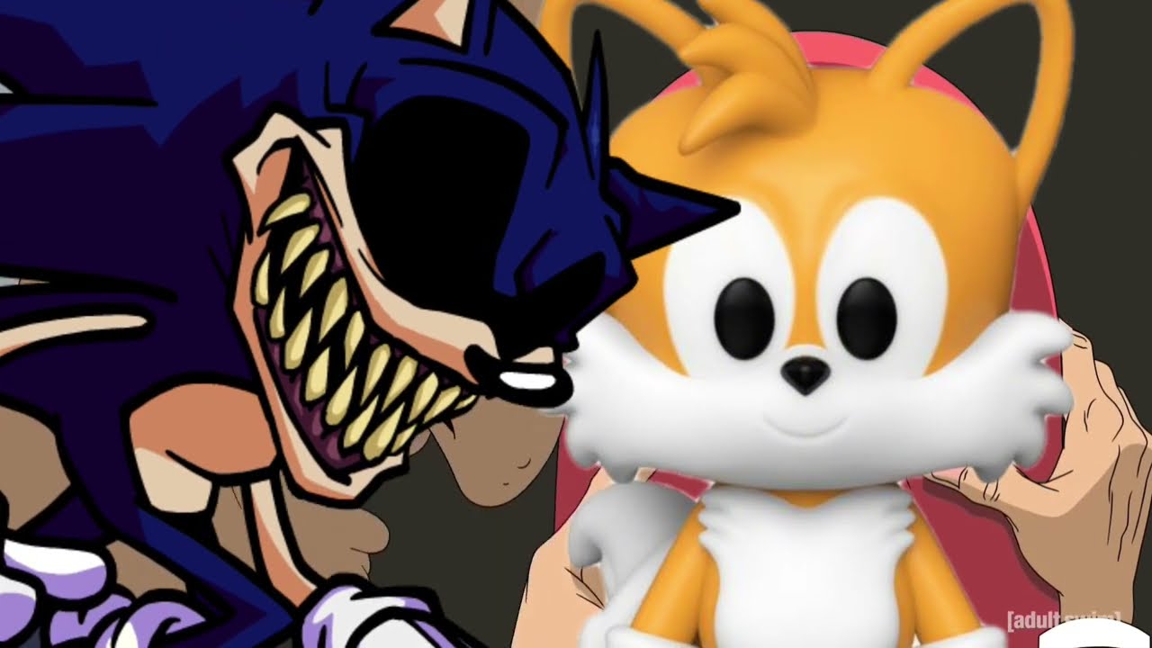 Alan, We Are So F***ed  (SONIC.EXE VERSION)