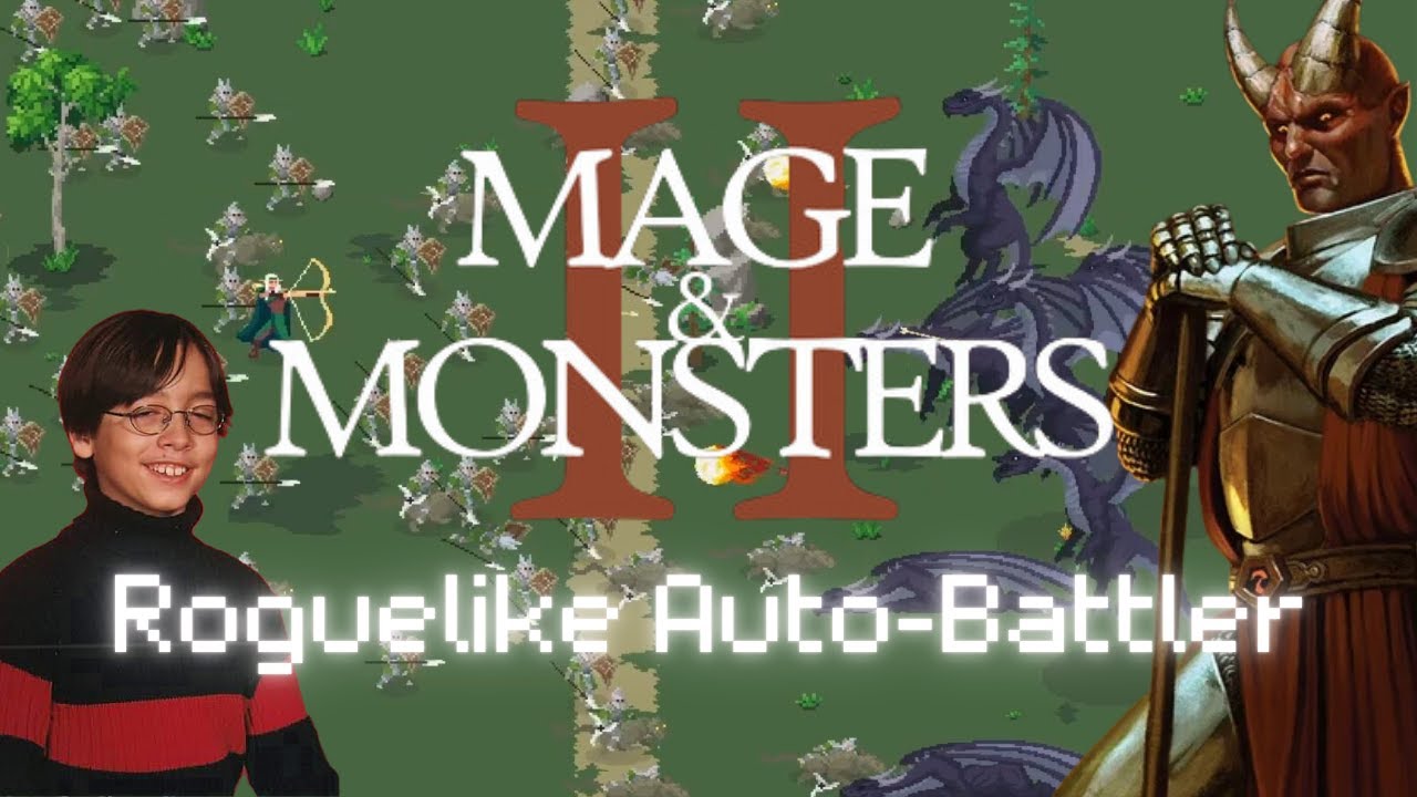 I'm Addicted to These Idle Games | Mage & Monsters II