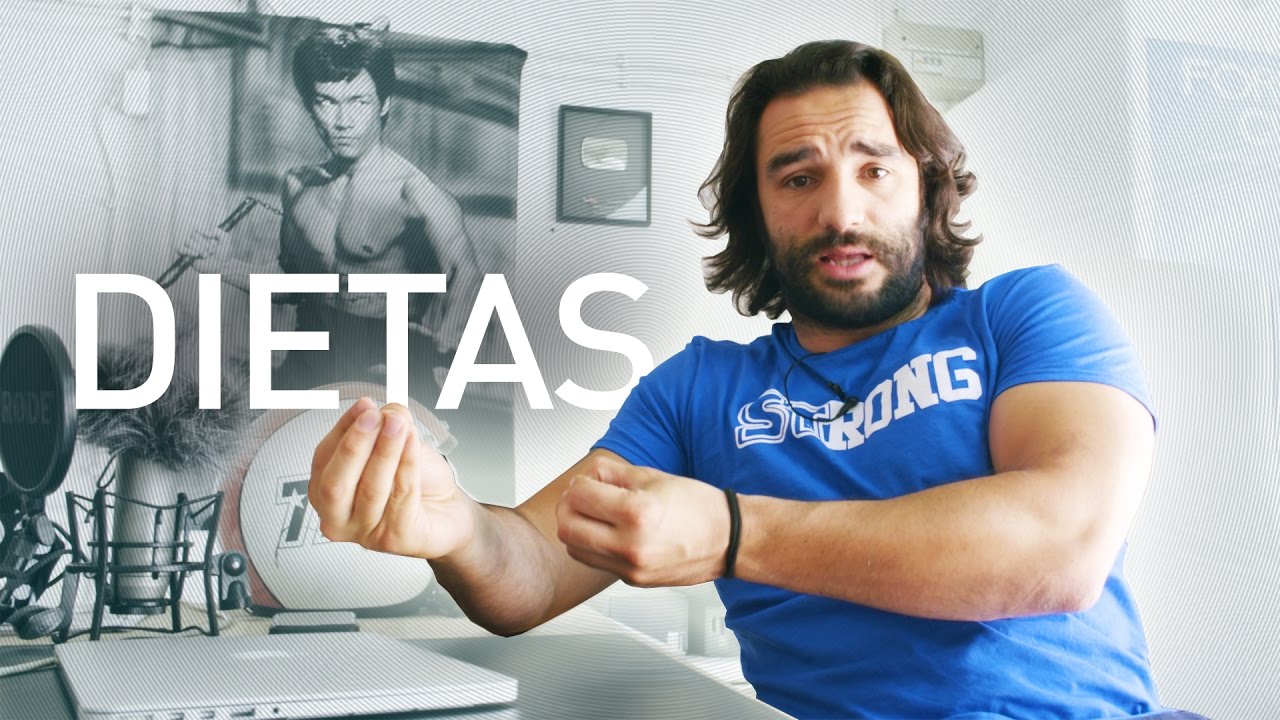 Como Fazer Dieta com Cabecinha!