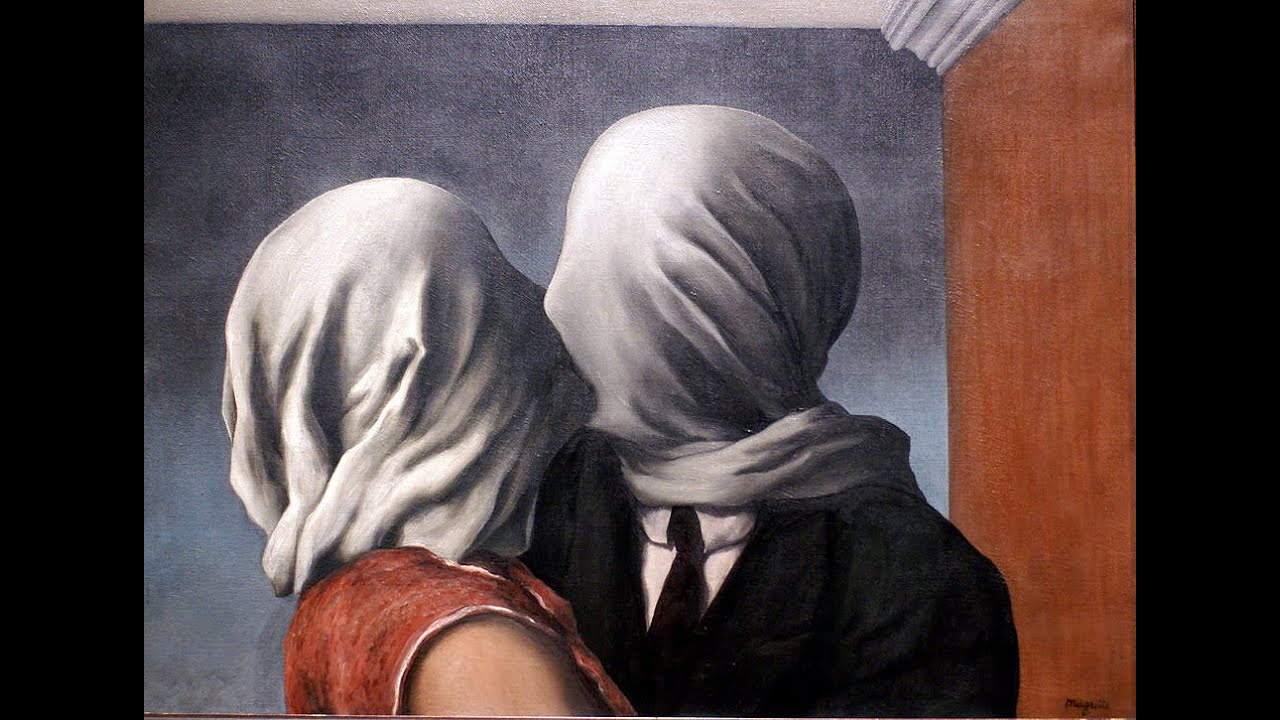 [Weekly Artist] EP55 雷内马格利特 René Magritte：绿苹果和带礼帽的男人——诗意的超现实主义