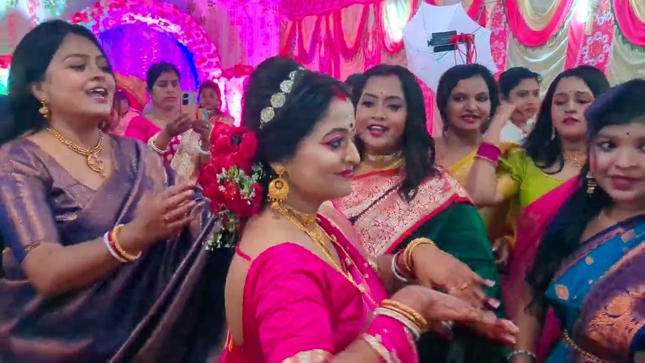 Anniversary তে আমাদের সবার ডান্স পারফরমেন্স ♥️♥️
