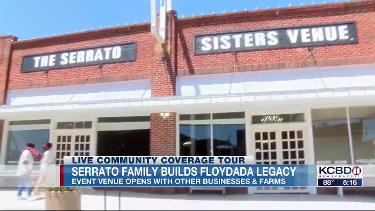 Floydada CCT at 5: Serrato family builds Floydada legacy