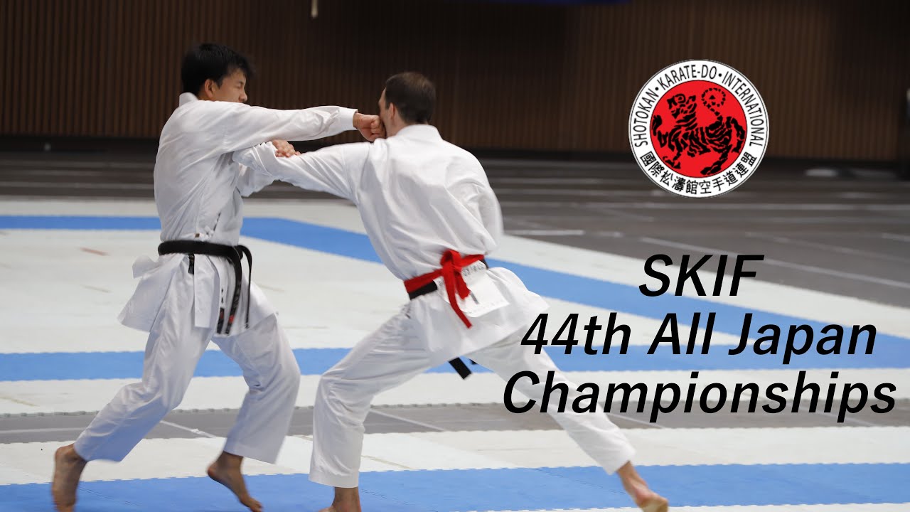 44th SKIF All Japan Championships - Grand Champion (Open Weight) Final