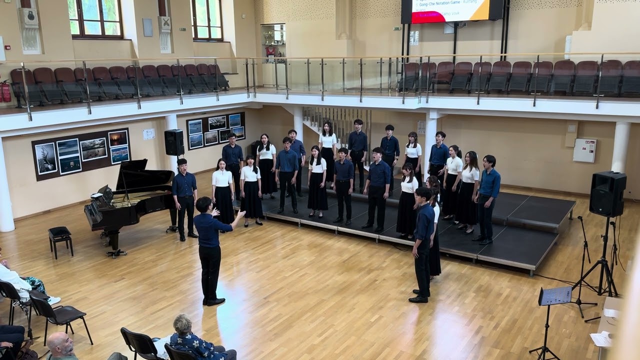 Rheinberger: Frohlocket, ihr Gerechten / The Mad Singers
