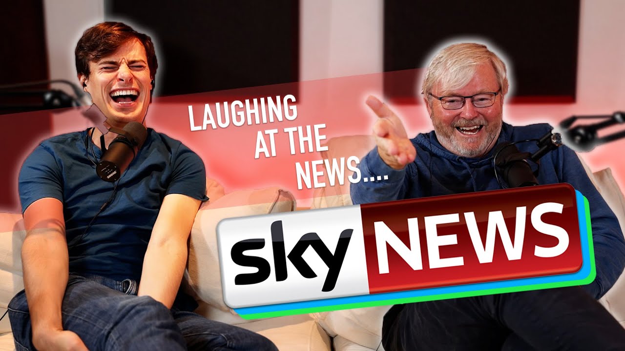 Deconstructing Propaganda with Kevin Rudd