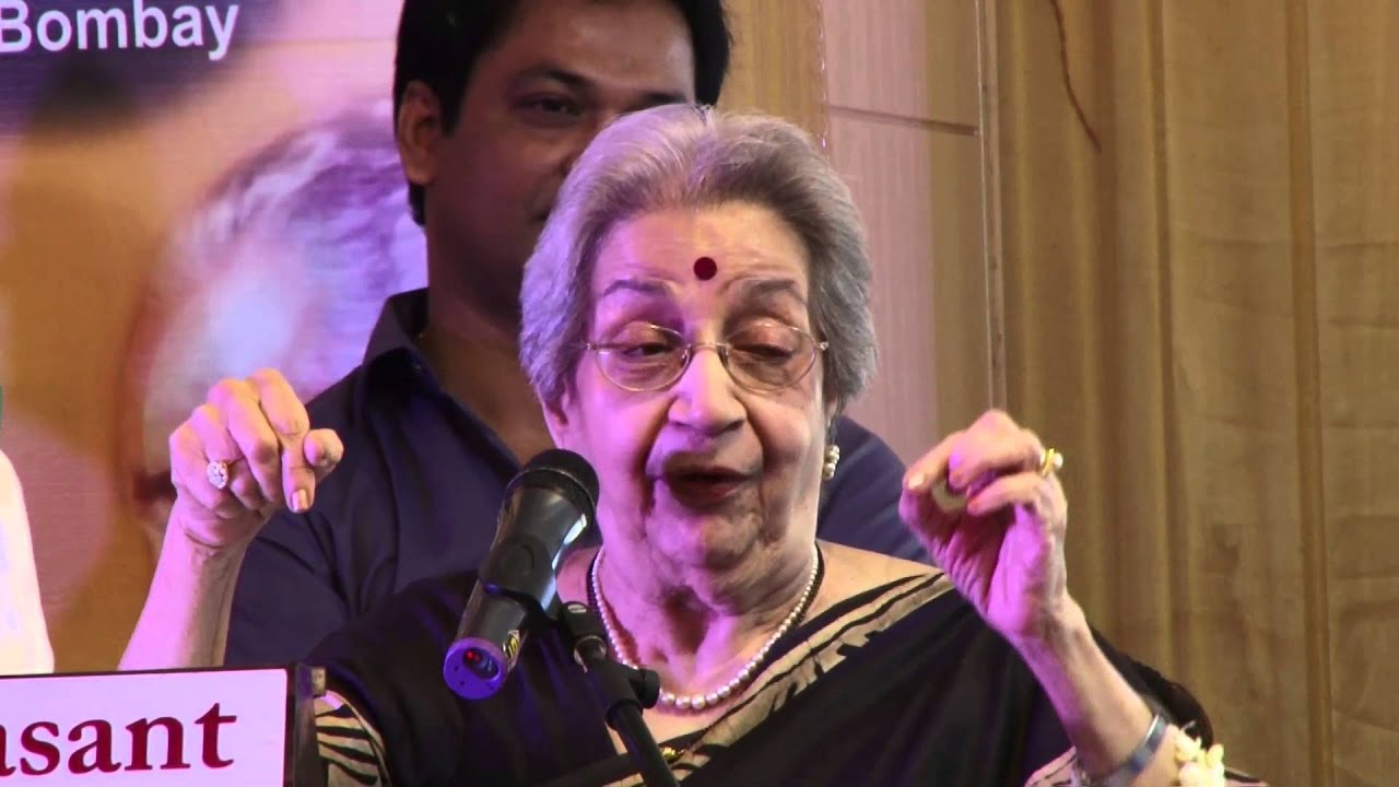 Dr. Vijaya Mehta | Share Her Experience | Vasantotsav 2016