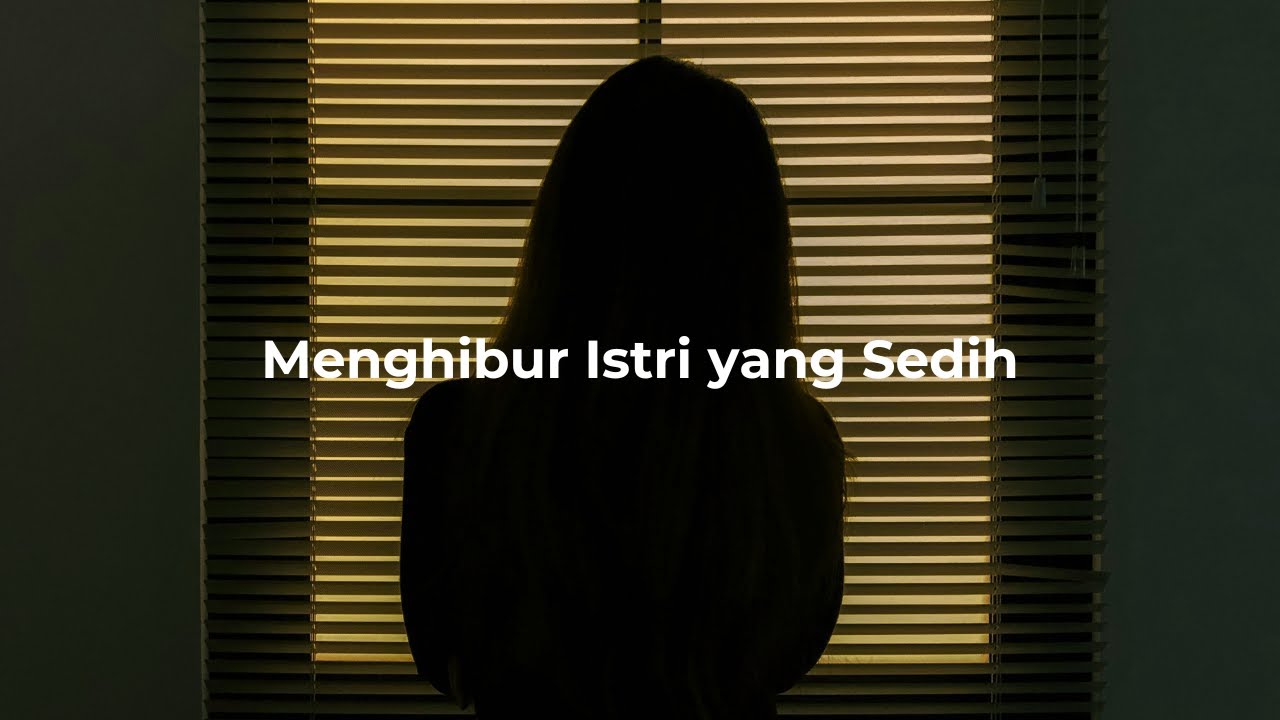 ASMR Cowok | Menghibur Istri yang Sedih