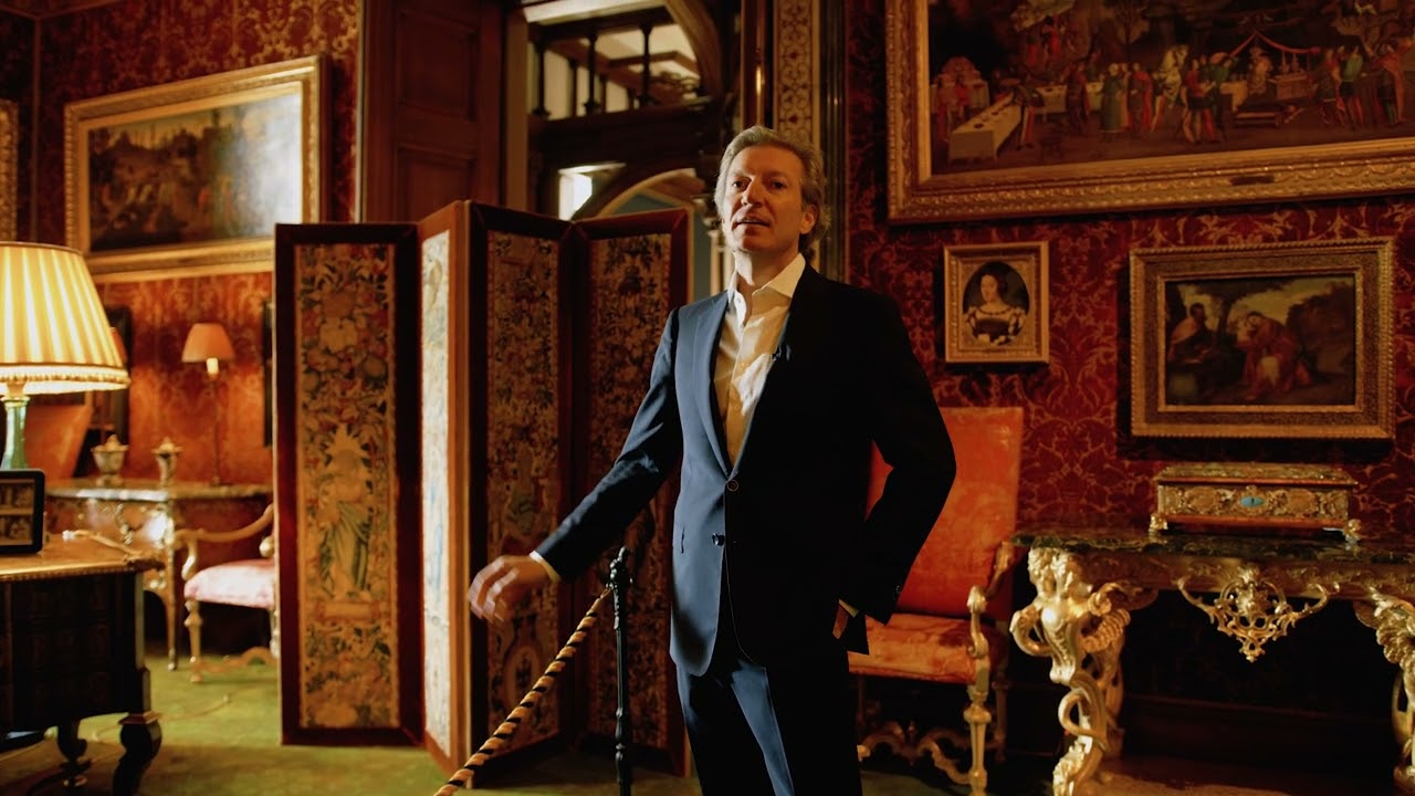 The unusual reason why the State Drawing Room is Lord Bath's favourite room in Longleat House