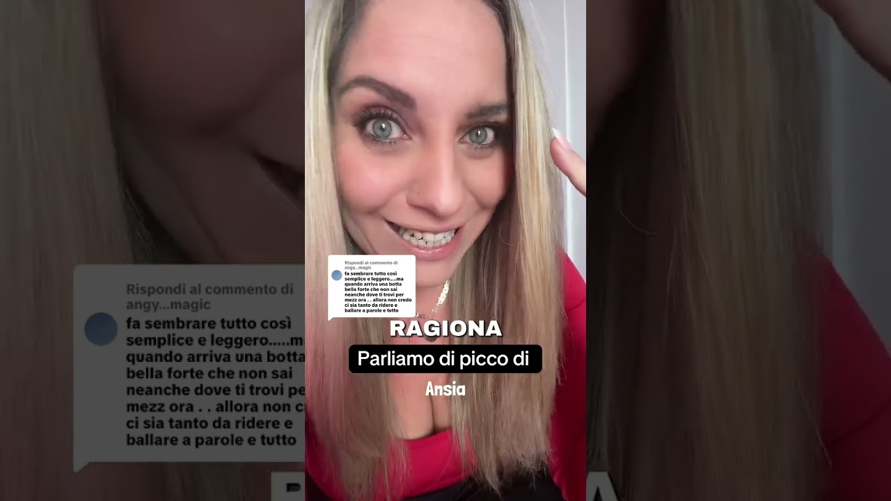 Cosa fare in un picco di ansia?