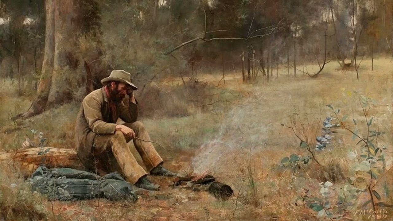 The Wallaby track - Sundowner (1871)