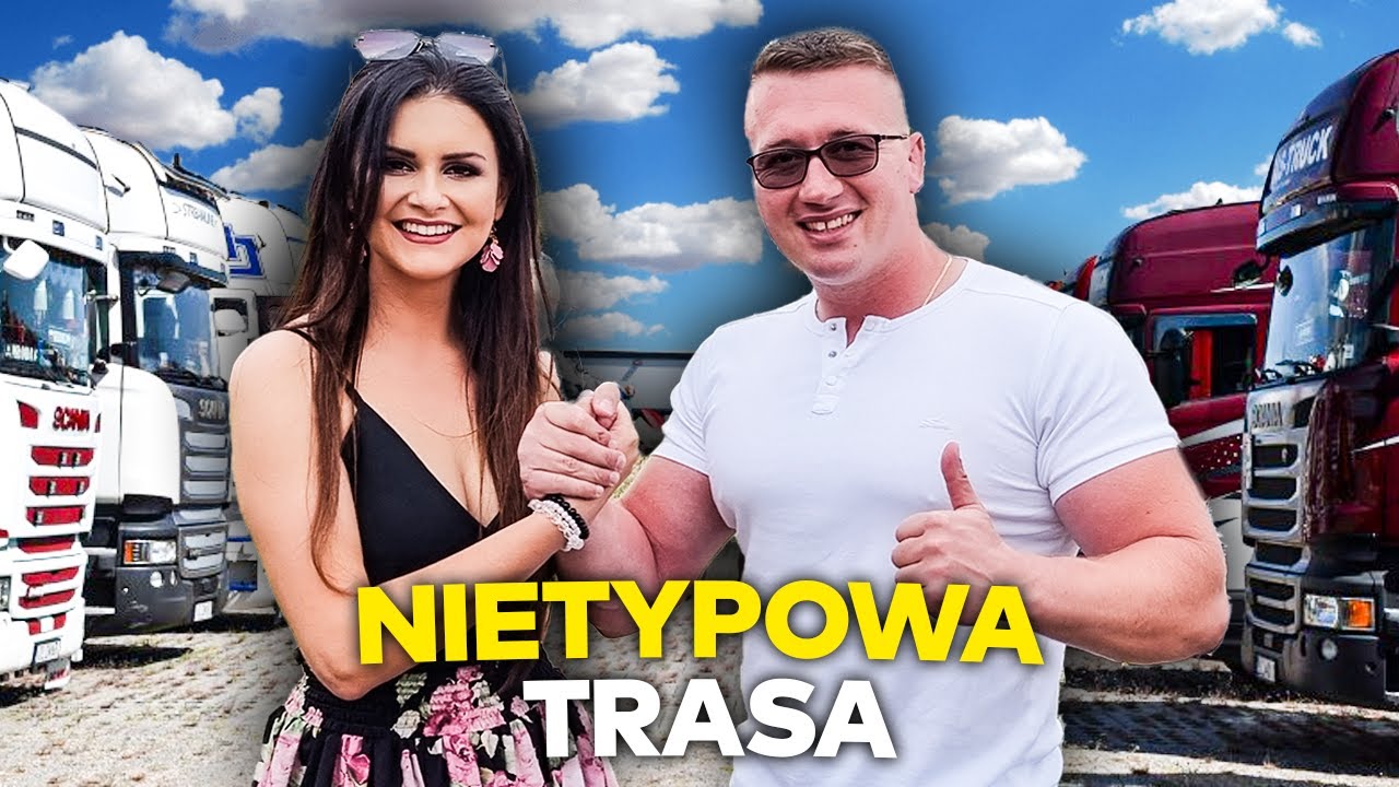 TO BYŁA NIETYPOWA TRASA!