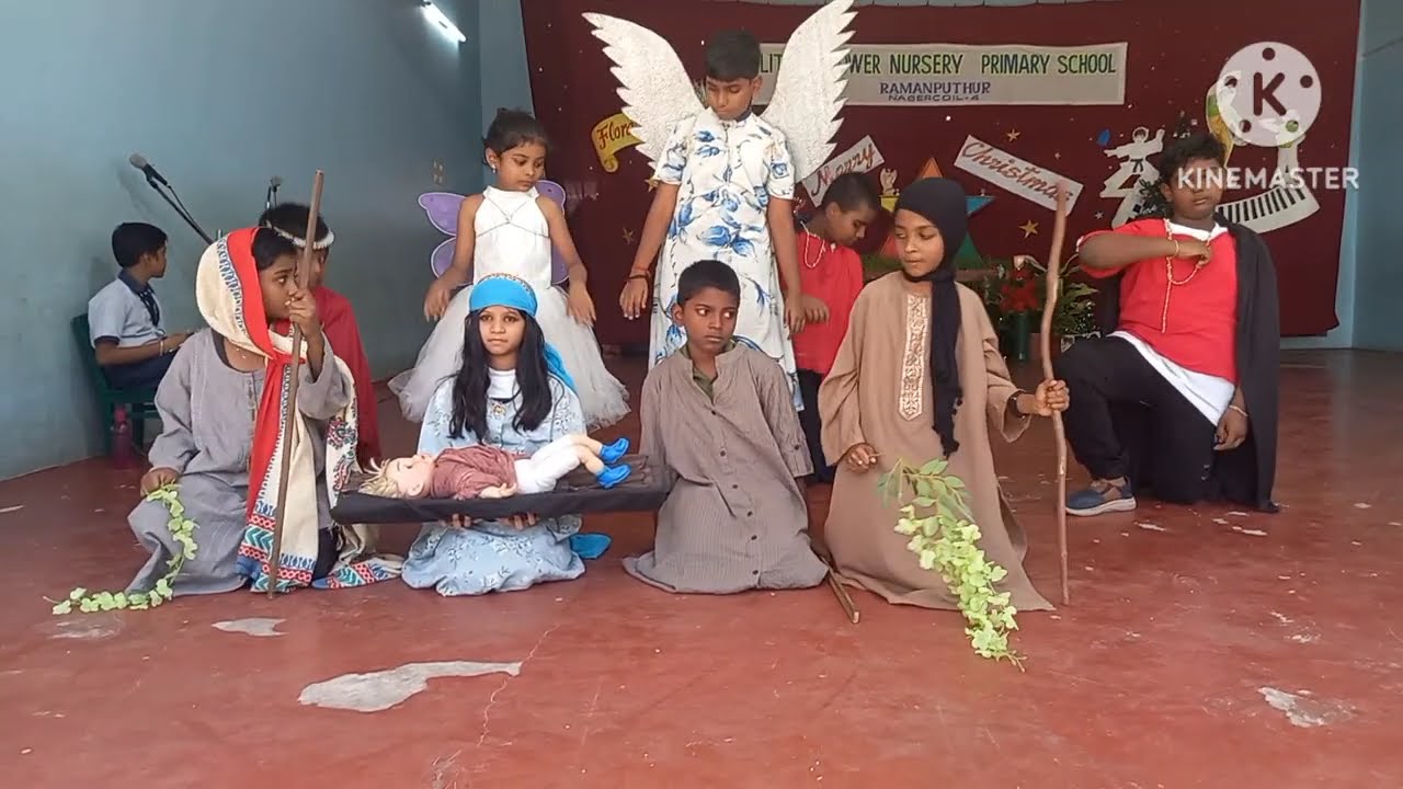 Little Flower Nursery Primary School, Ramanpudhur