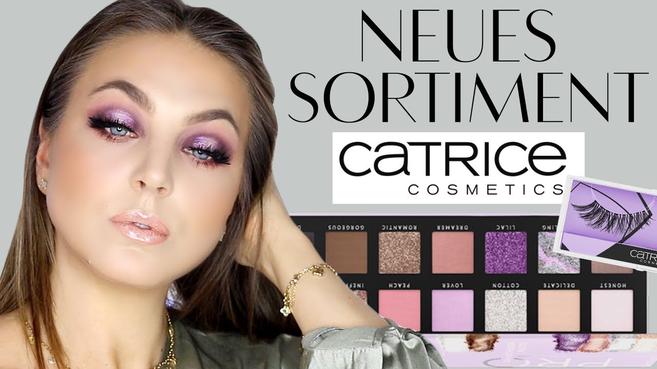 Catrice SORTIMENTSUPDATE 2021 🧐 Full Face NEUHEITEN Live Test | Schicki Micki