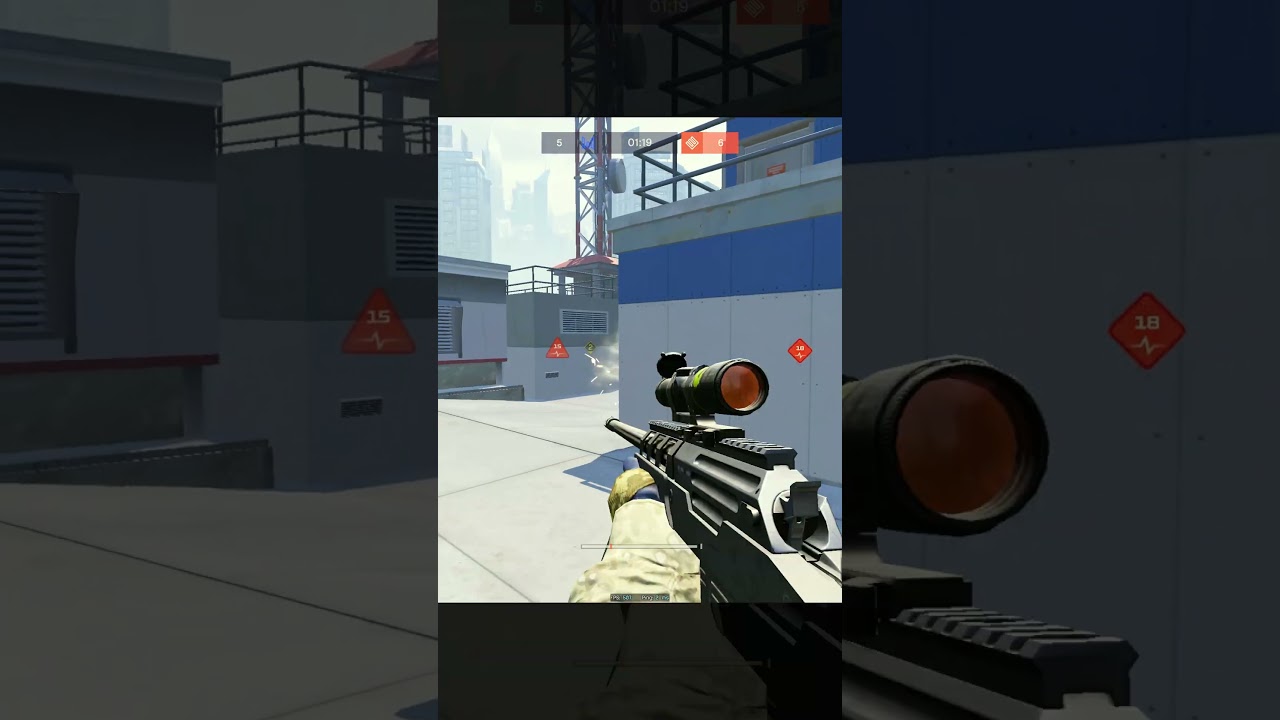 Новый режим в Warface только для тащеров и без доната! (Вызов - PTB15)