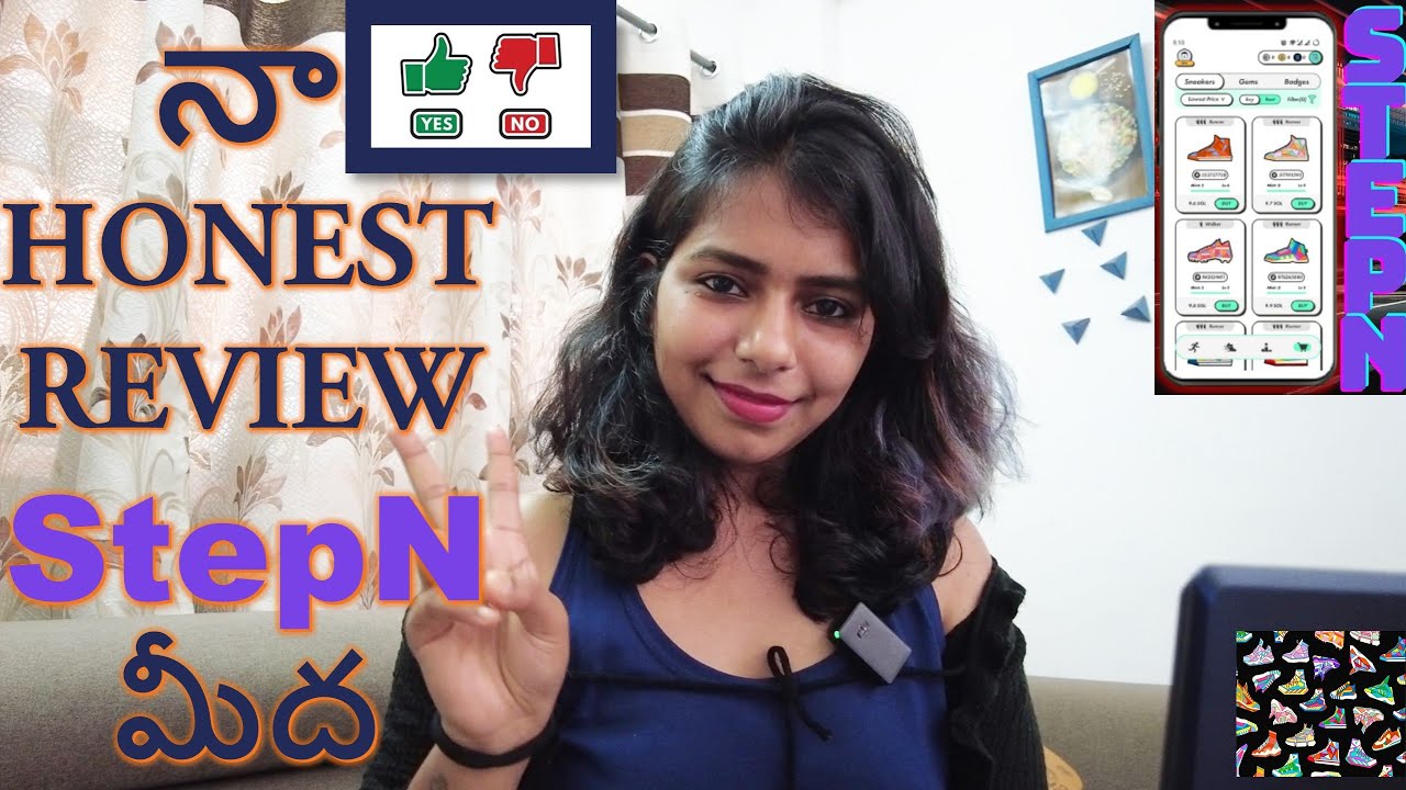My Honest Review About This New Crypto Coin Stepn || Mumbai Pilla