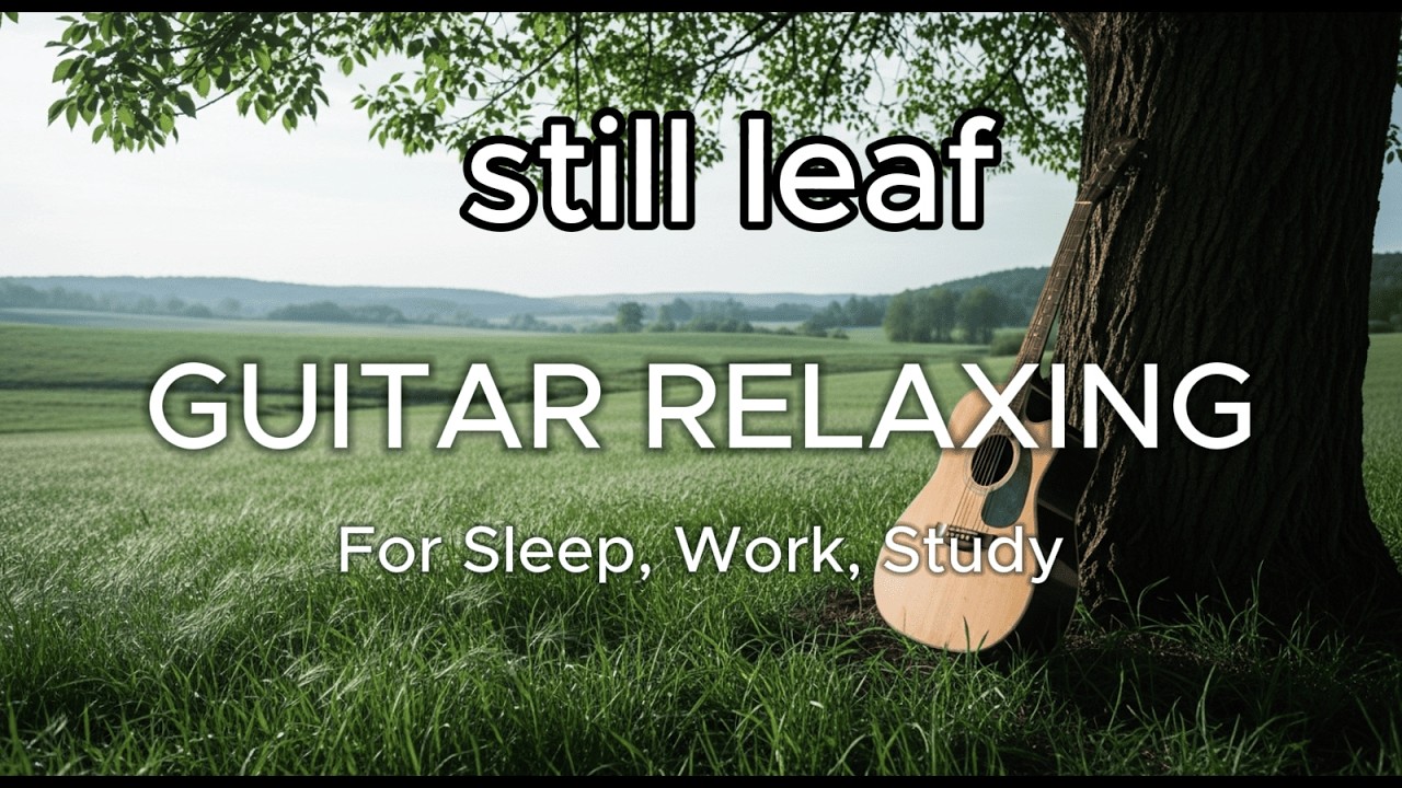 REMEMBERED | Peaceful Acoustic Guitar for Study & Rest