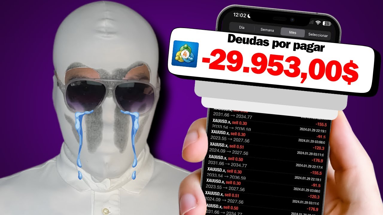 La Triste Historia de Cómo El Trading Arruinó Mi Vida