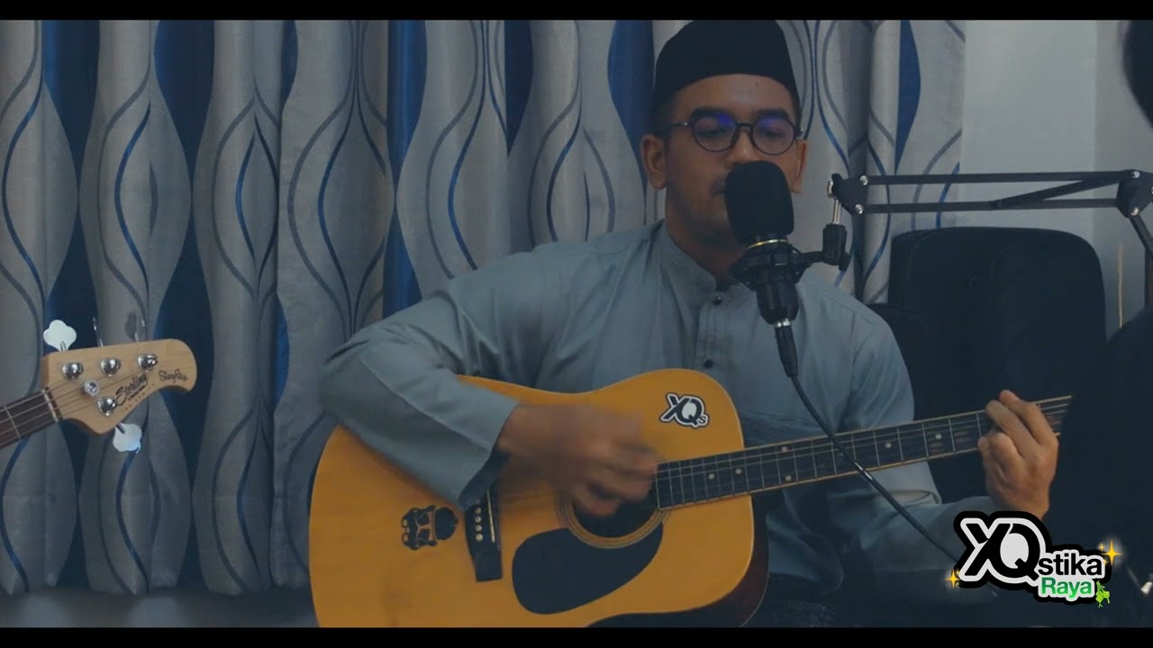 XQs - Erti Realiti (acoustic ver) | XQstikaraya