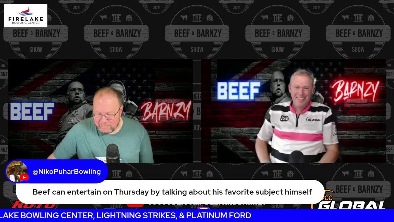 The Mulligan Ball Review! | Beef and Barnzy Show