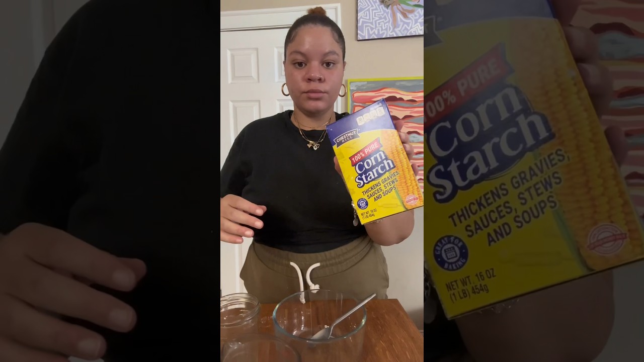 DIY Homemade Deodorant - All Natural & Only 3 Simple Ingredients!
