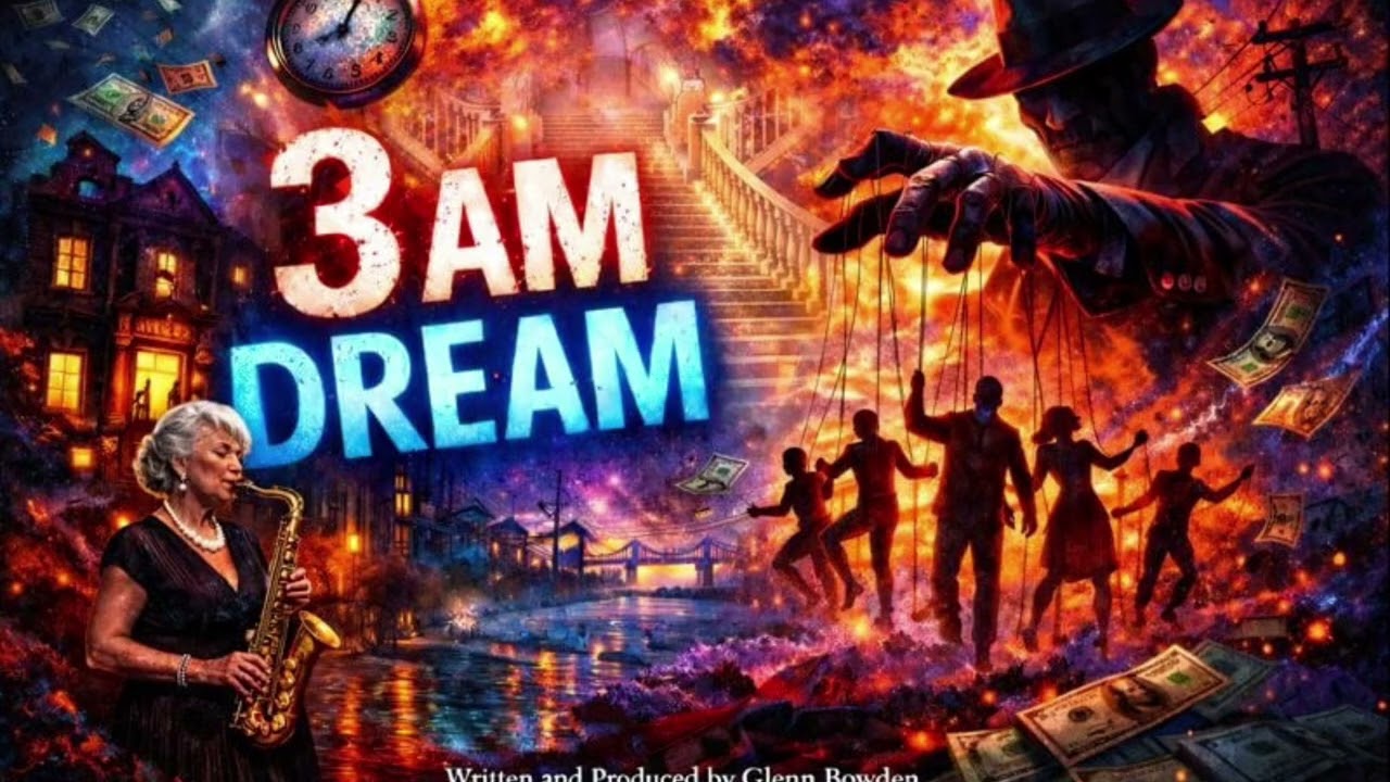 3 AM Dream
