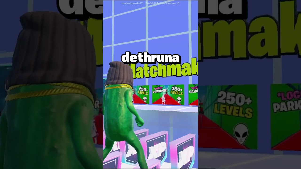 Nie wierzę wlasnym oczom 🤯😳 #fortnite #deathrun #xp #gaming #parkour #viral