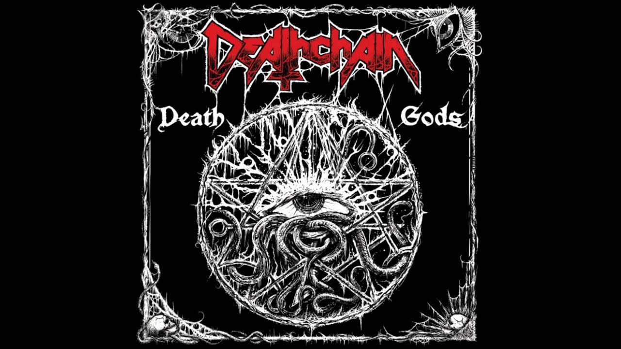 Deathchain - Howling of the Blind