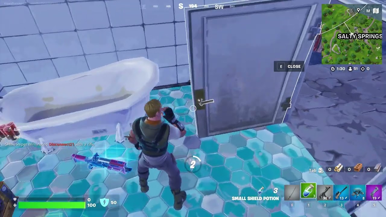 Fortnite 2025