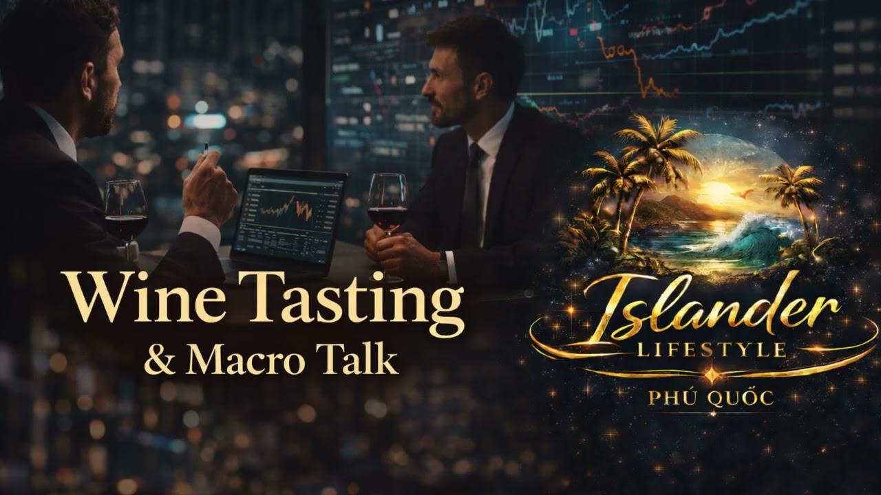 WINE TASTING RESERVE | WINE TASTING & MACRO TALK  #WineTastingReserve #LuxuryBusinessLounge