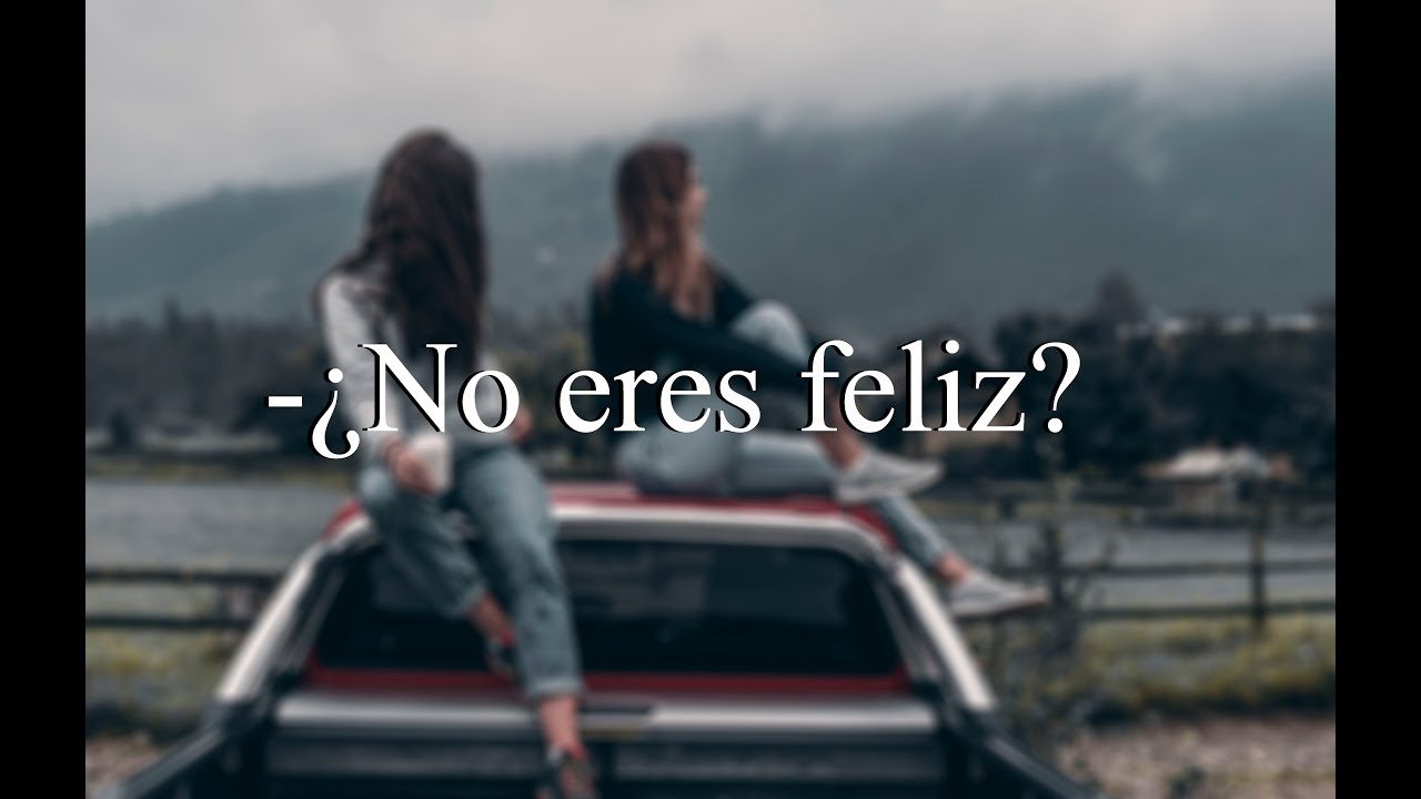 ¿No eres feliz? - Irene Jotadé
