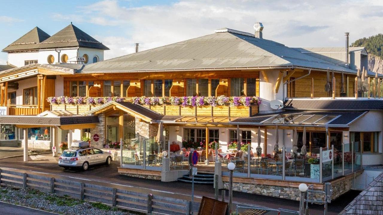 Hotel Nassfeld, Sonnenalpe Nassfeld, Austria