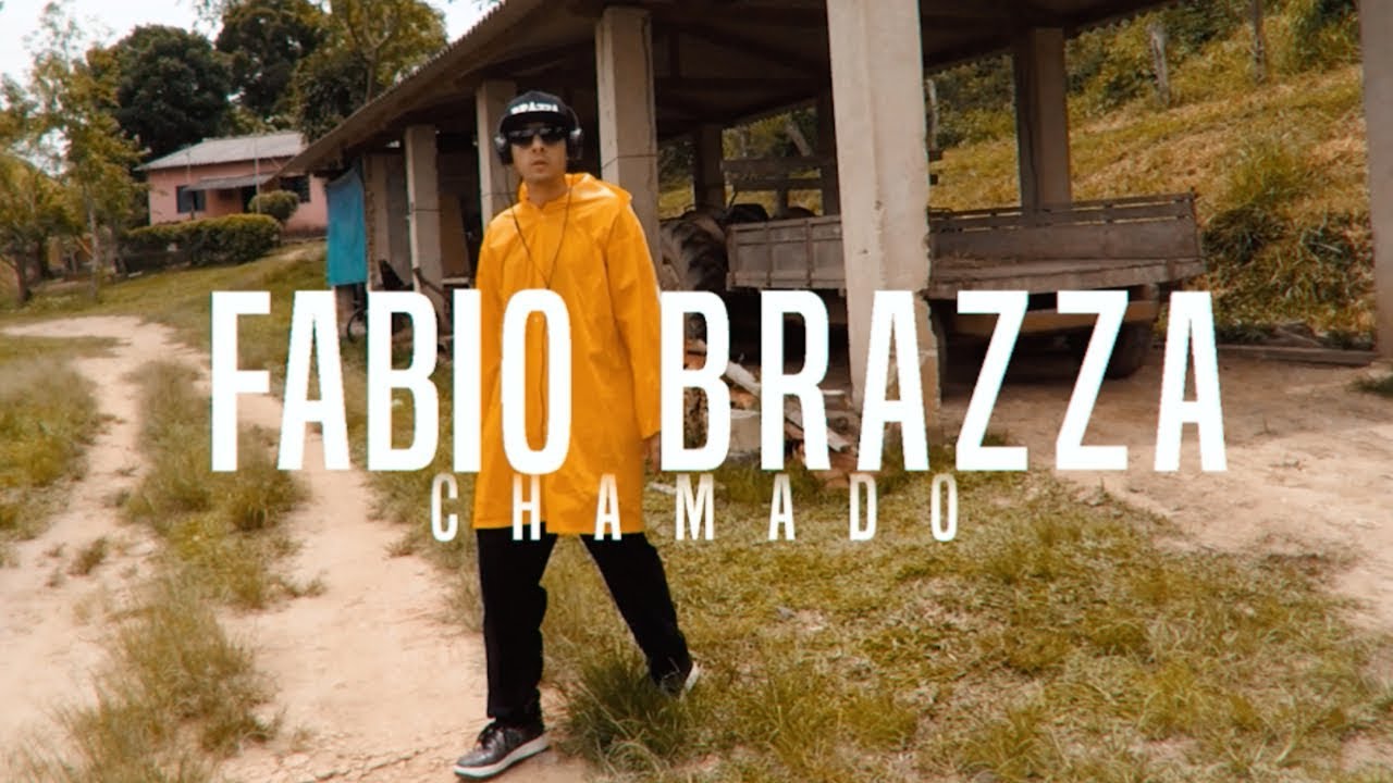 Chamado (Clipe Oficial) - Fabio Brazza (Prod. Mort&atilde;o VMG)