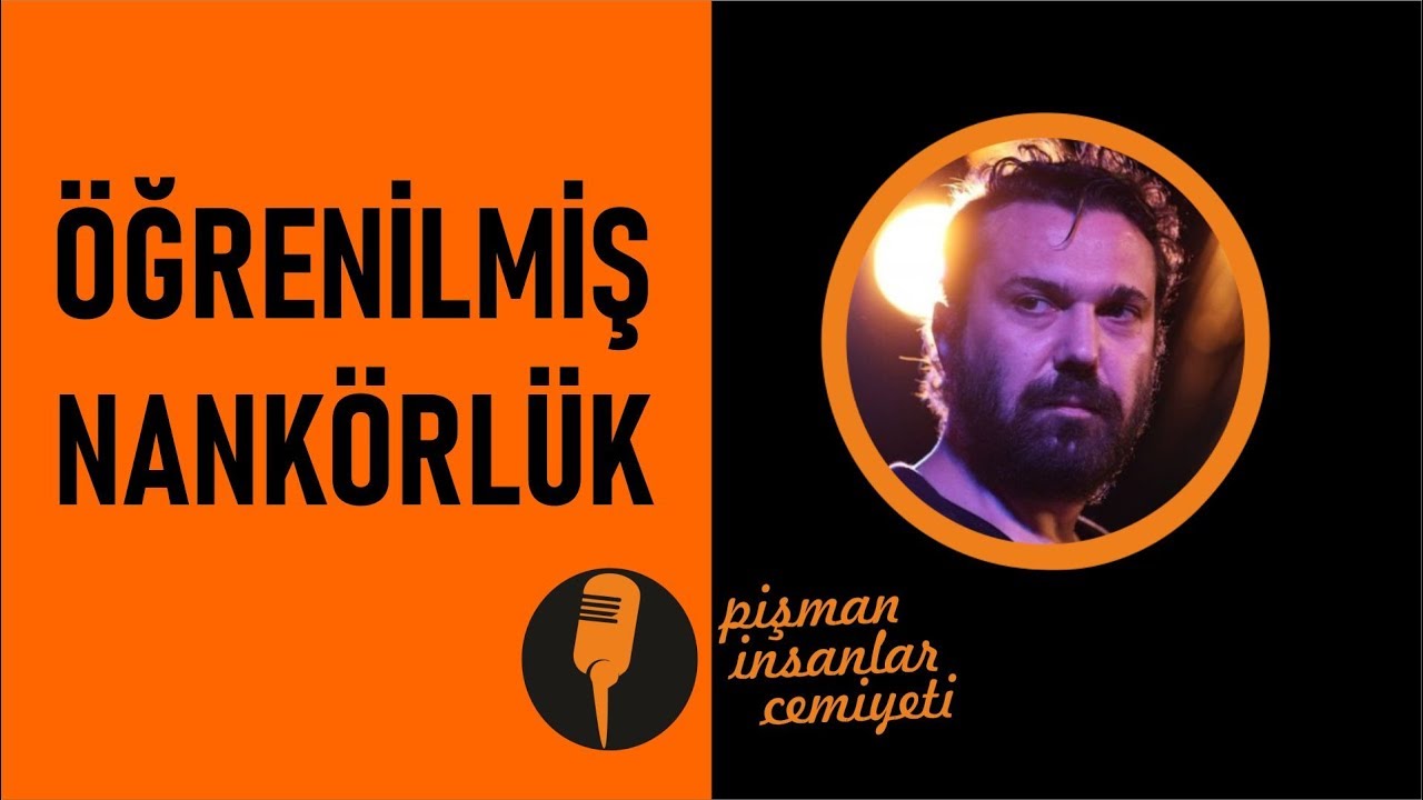 Pi Cemiyeti - Öğrenilmiş Nankörlük (Halil Sezai)