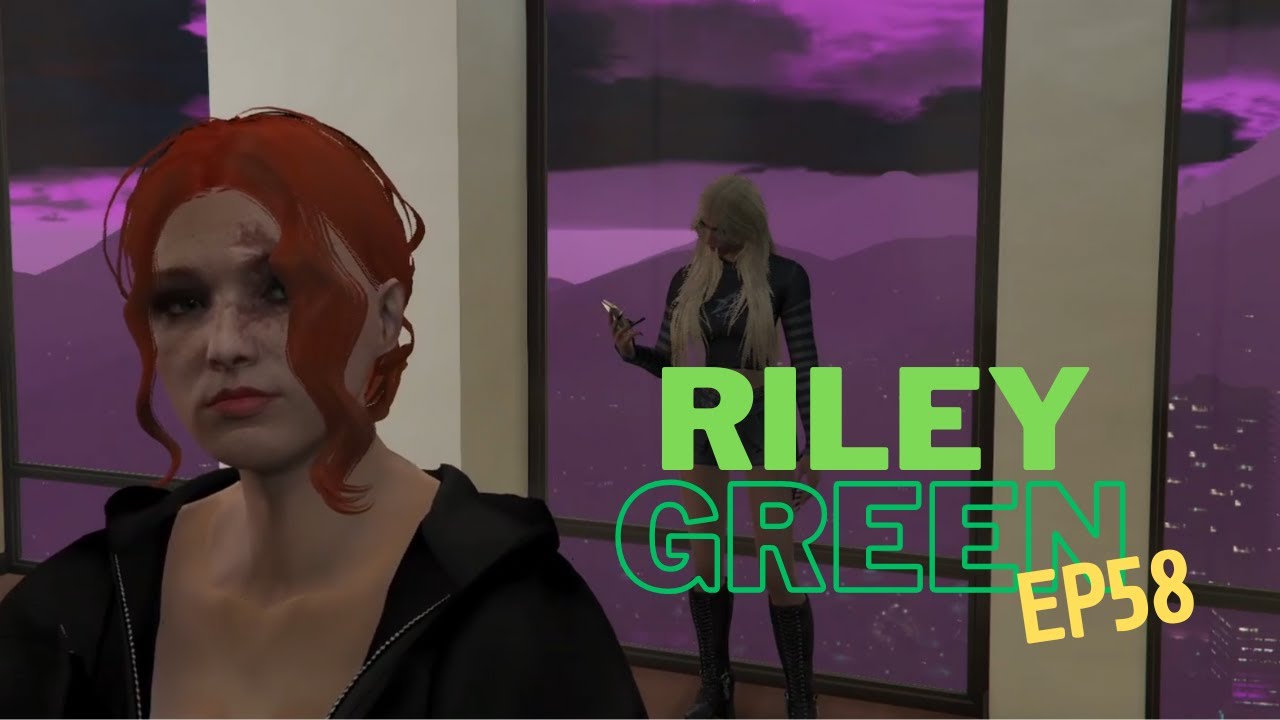 Riley GREEN ne dormira pas chez elle ce soir ! #58 Glife Rewind GTARP