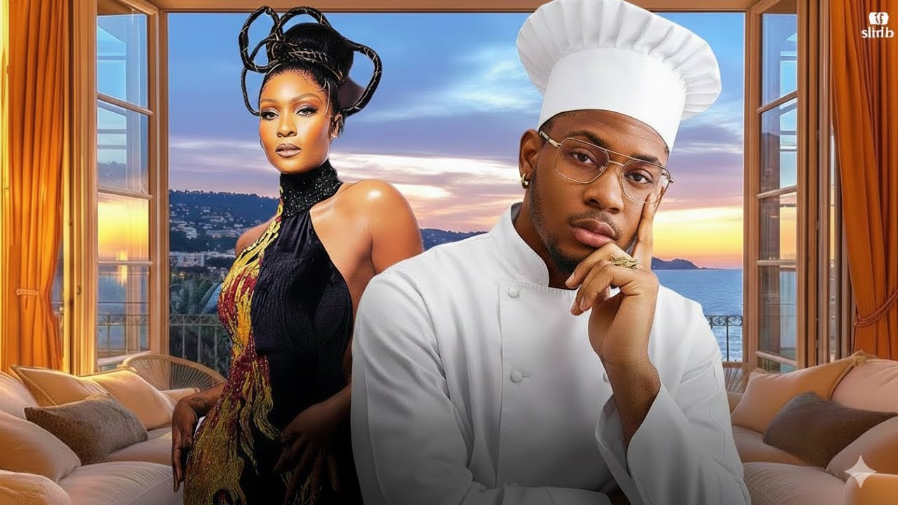 LE CHEF PRÉTENTIEUX (Clinton Joshua, Osas Ighodaro) : Film Nigerian En Francais Complete