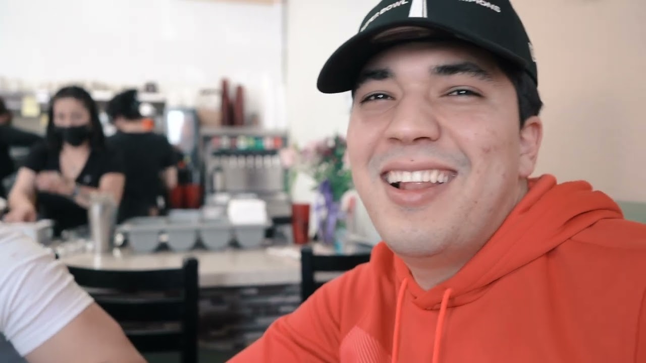 Grupo Marca Registrada - Rumbo A Merced Vlog #4!