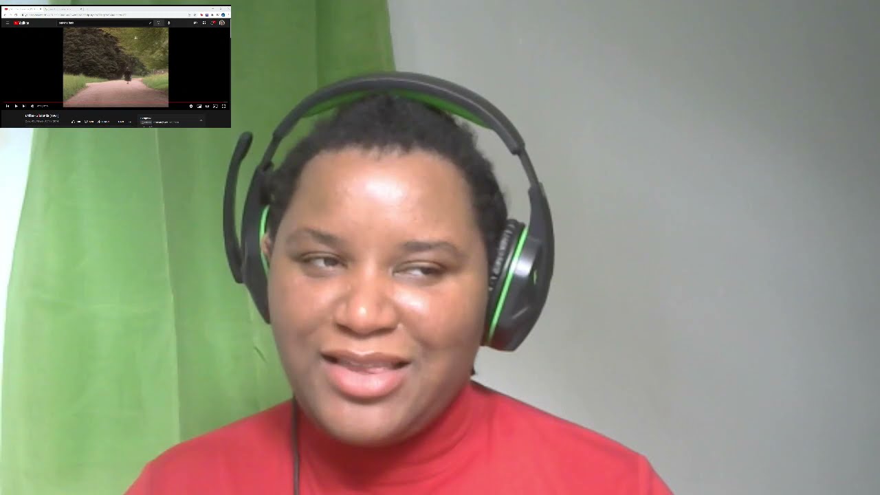 Reaction to Litfiba - Gioconda [CC]