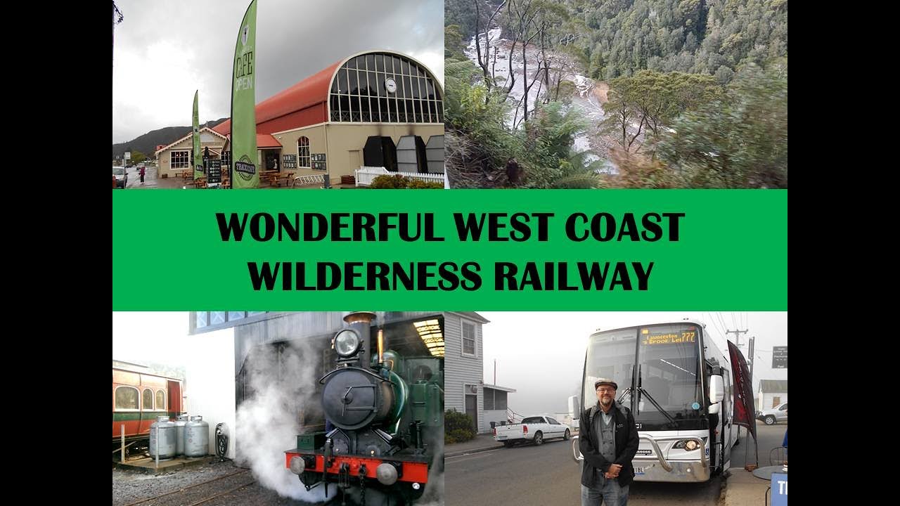 Wonderful West Coast Wilderness Railway
