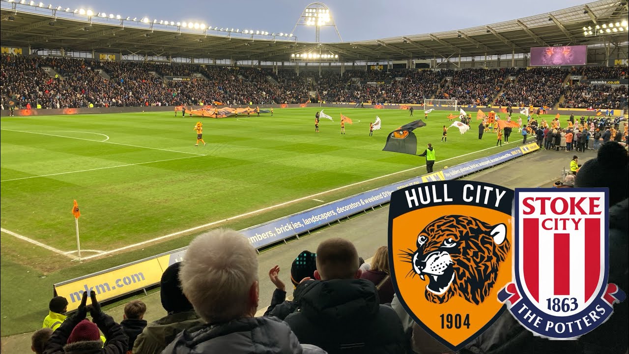 HULL CITY START 2026 WITH DEFEAT AGAINST STOKE