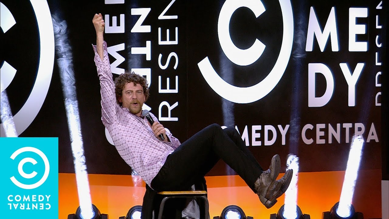 Dal Dentista - Maurizio Lastrico - Comedy Central Presenta