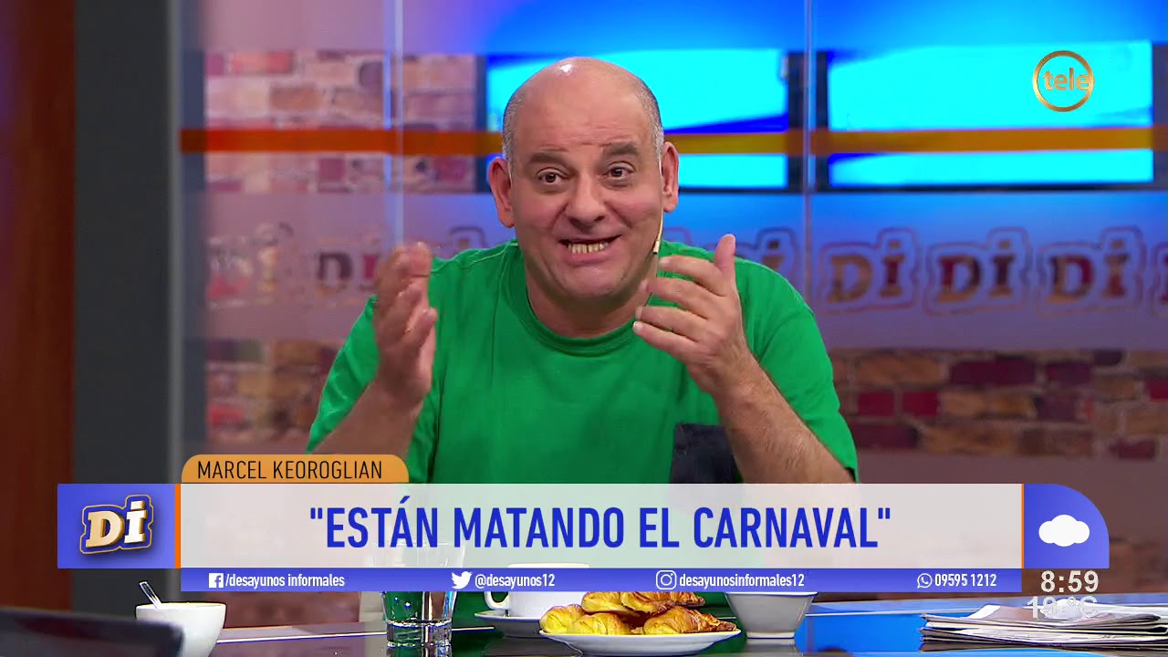 Marcel Keoroglian y la polémica con Doña Bastarda