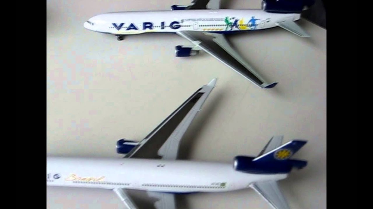 VARIG FLEET