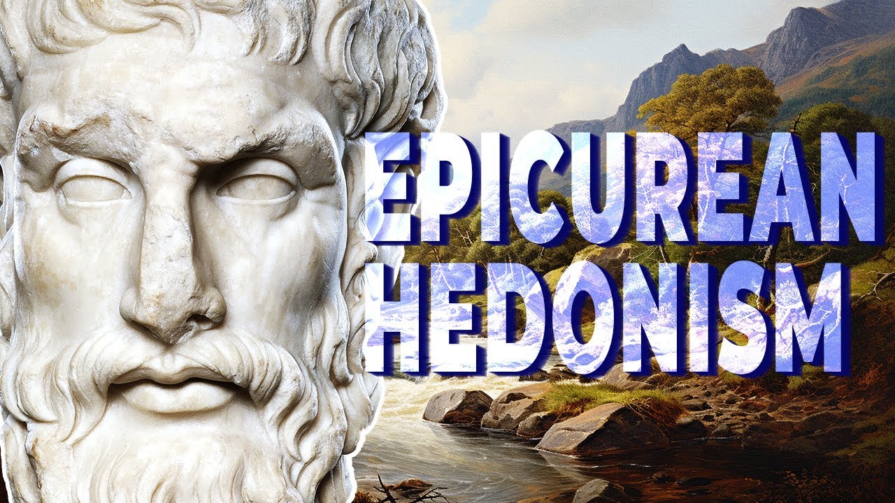 Epicurus and His Philosophy of Hedonism
