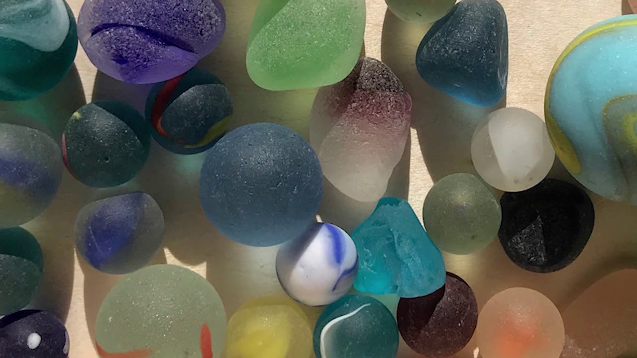 Beachcombing Magazine Identifying Fake Sea Glass