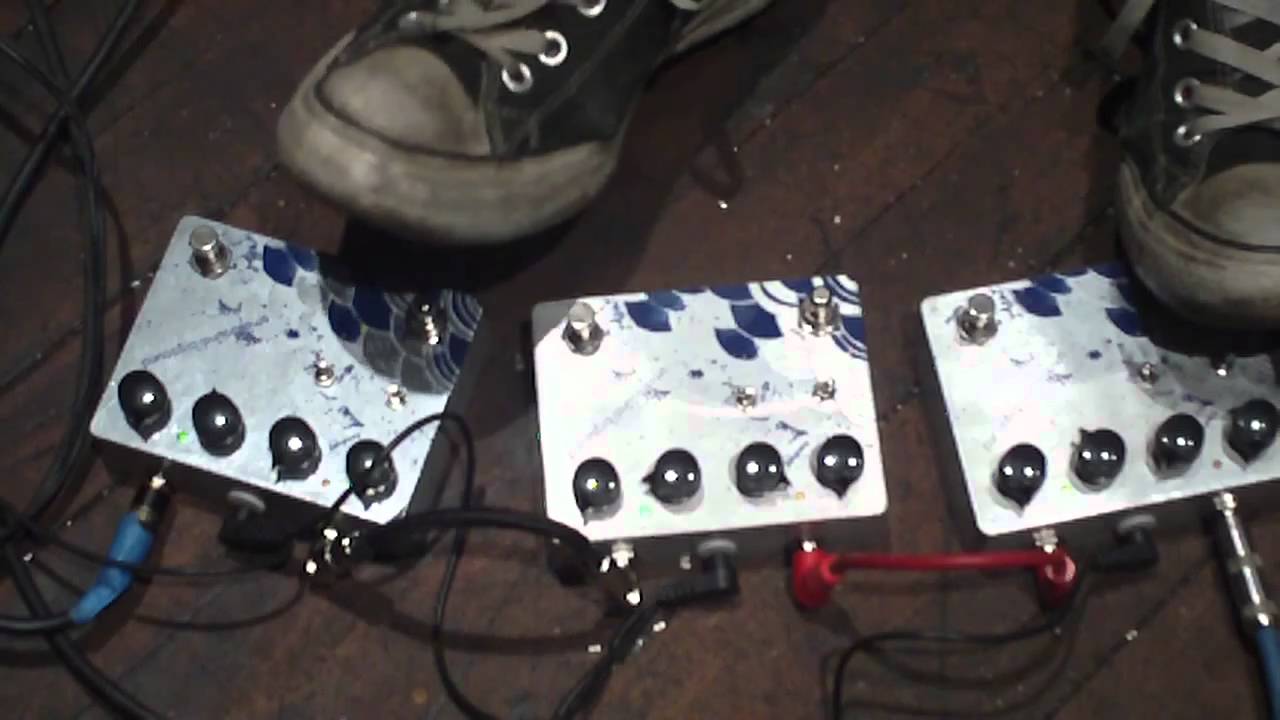 fuck overdrive broken amp awesomeness